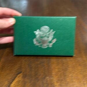 United States mint proof set 1997